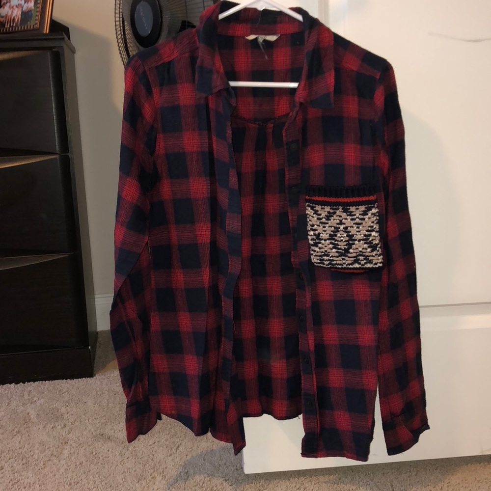 BKE Flannel
